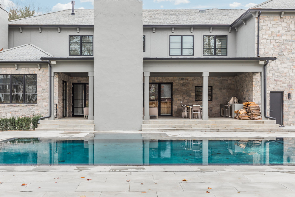 Pool - pool idea in Indianapolis