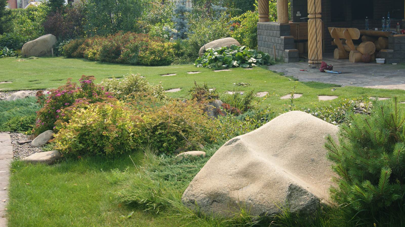 Скандинавские мотивы