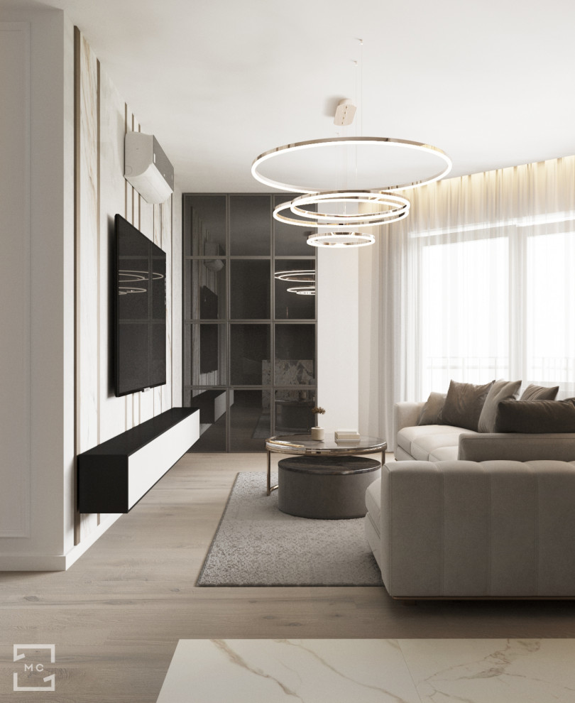 Дизайн-проект квартиры