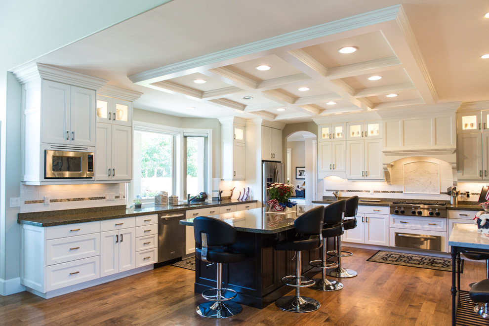Kitchen Cabinets Salt Lake City / The Stone Manor Parade of Homes 2020