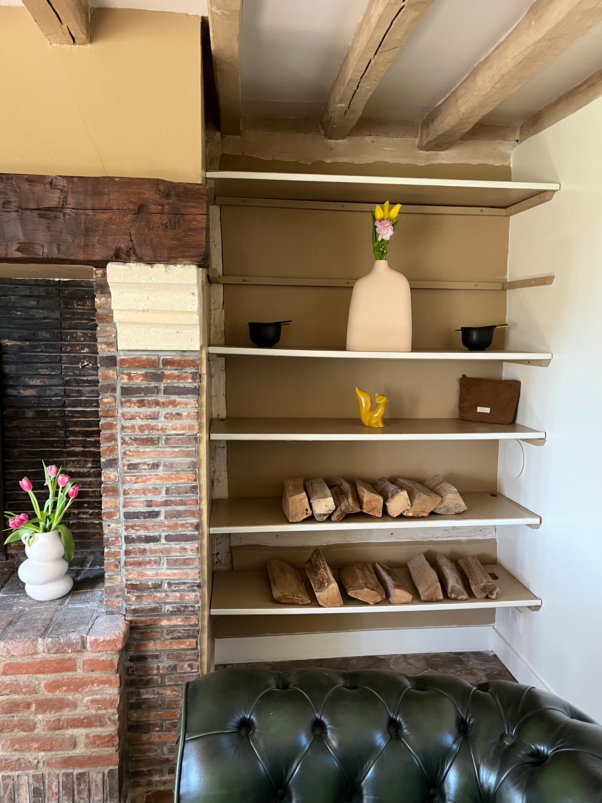 Rénovation Longère Lyons la Foret