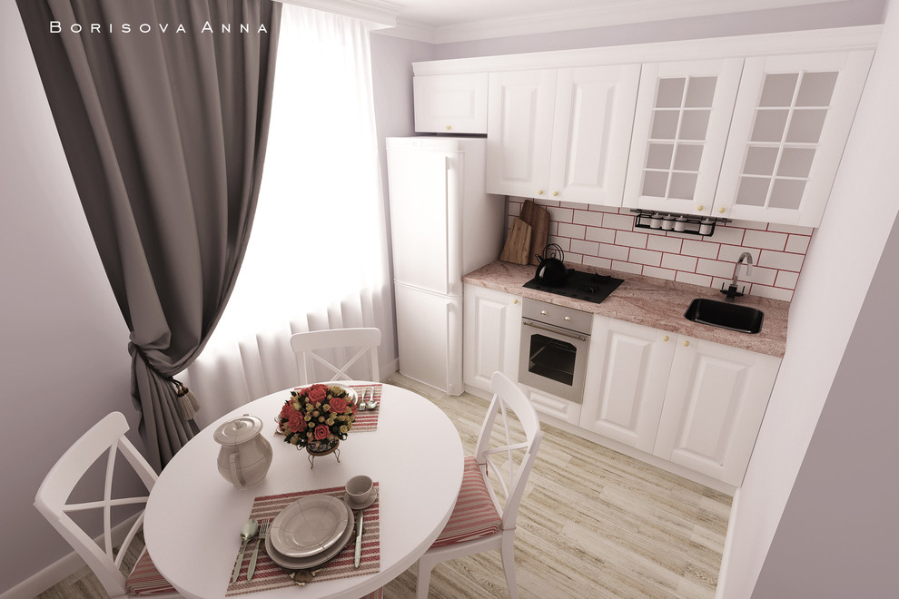 Дизайн проект кухни