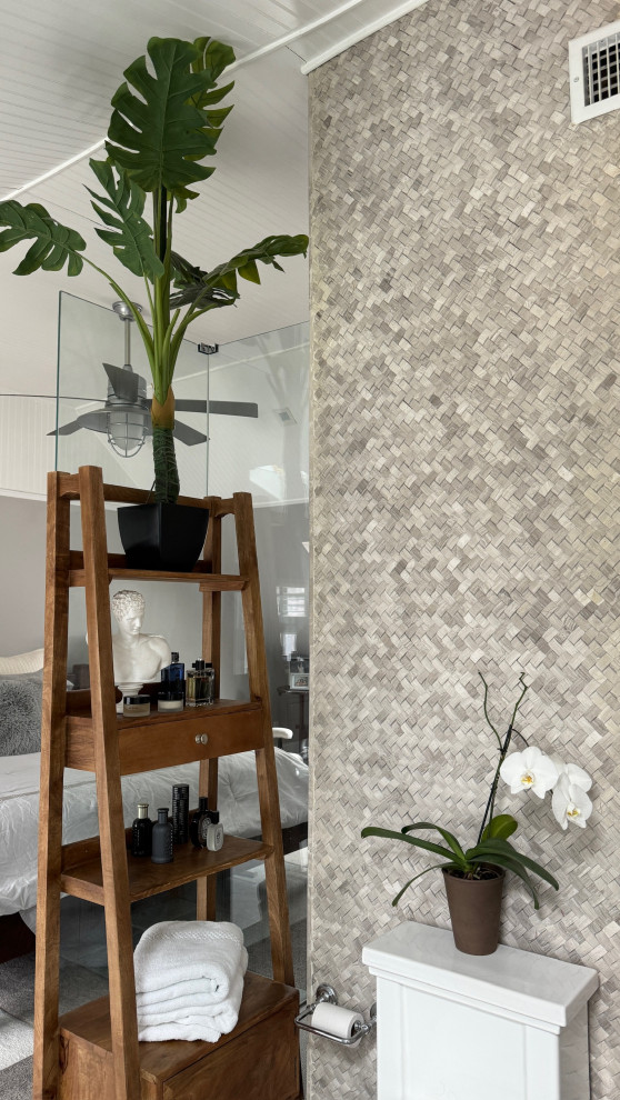 Tranquil Spa Bathroom