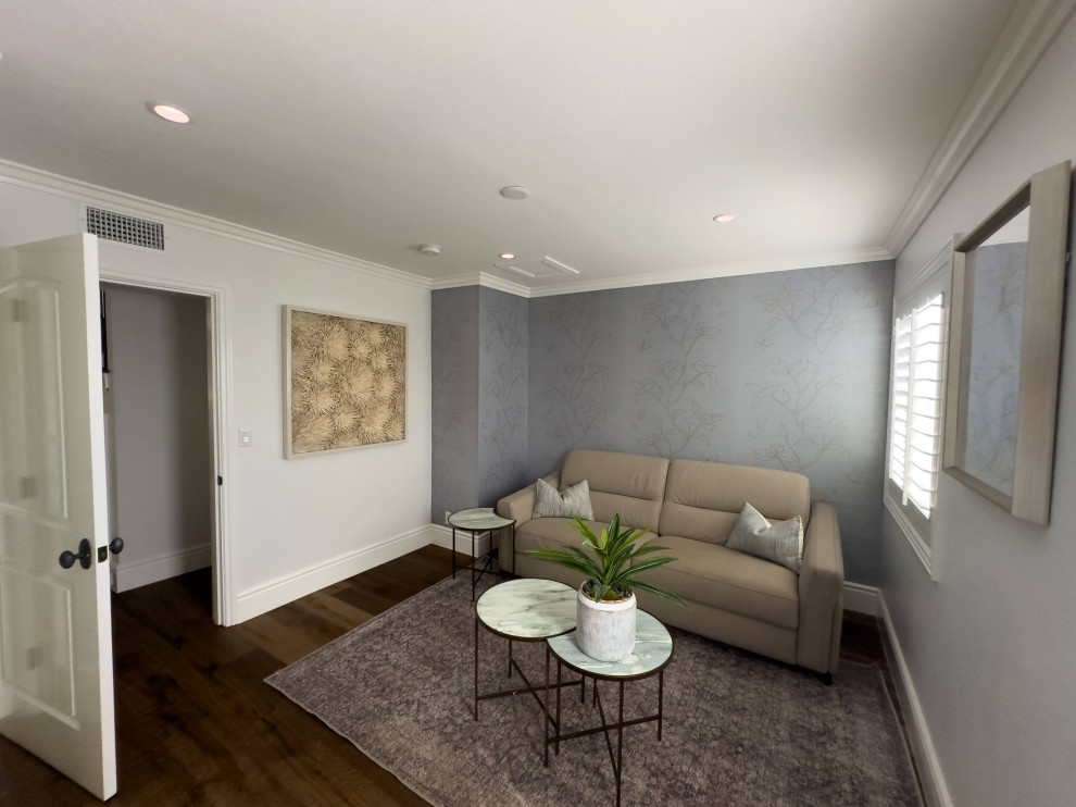 Contemporary Transitional Home | Full Remodel