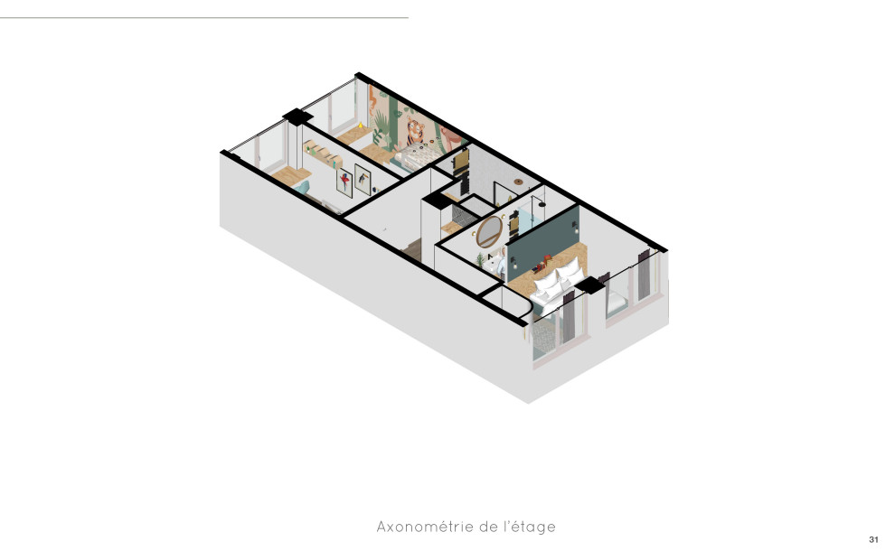 Duplex O - Option 1