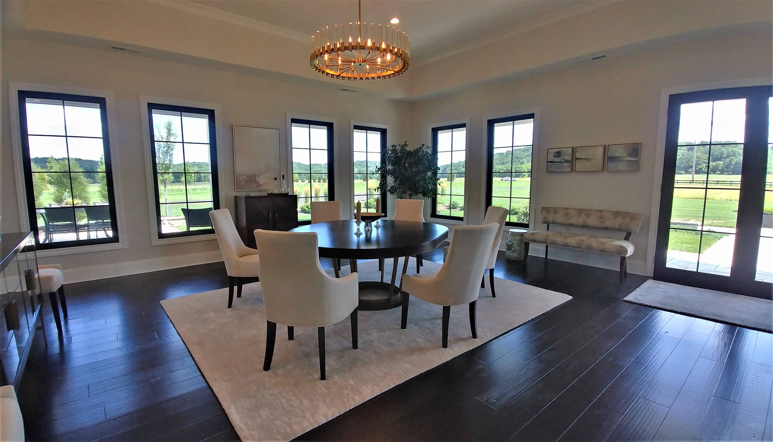 Living the Prairie with elegance