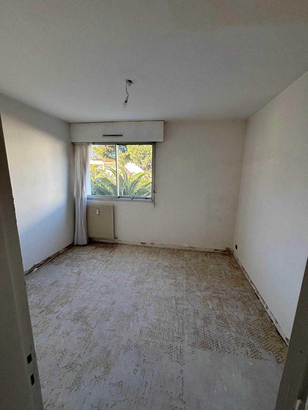 Projet Montredon, rénovation d'un appartement de 80m2