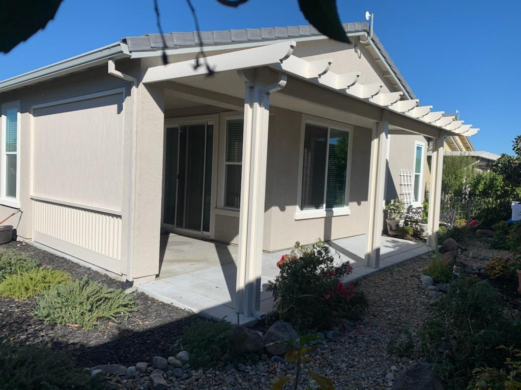 Solid Patio Covers