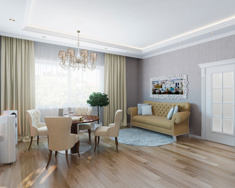 Квартира в Звенигoрoде