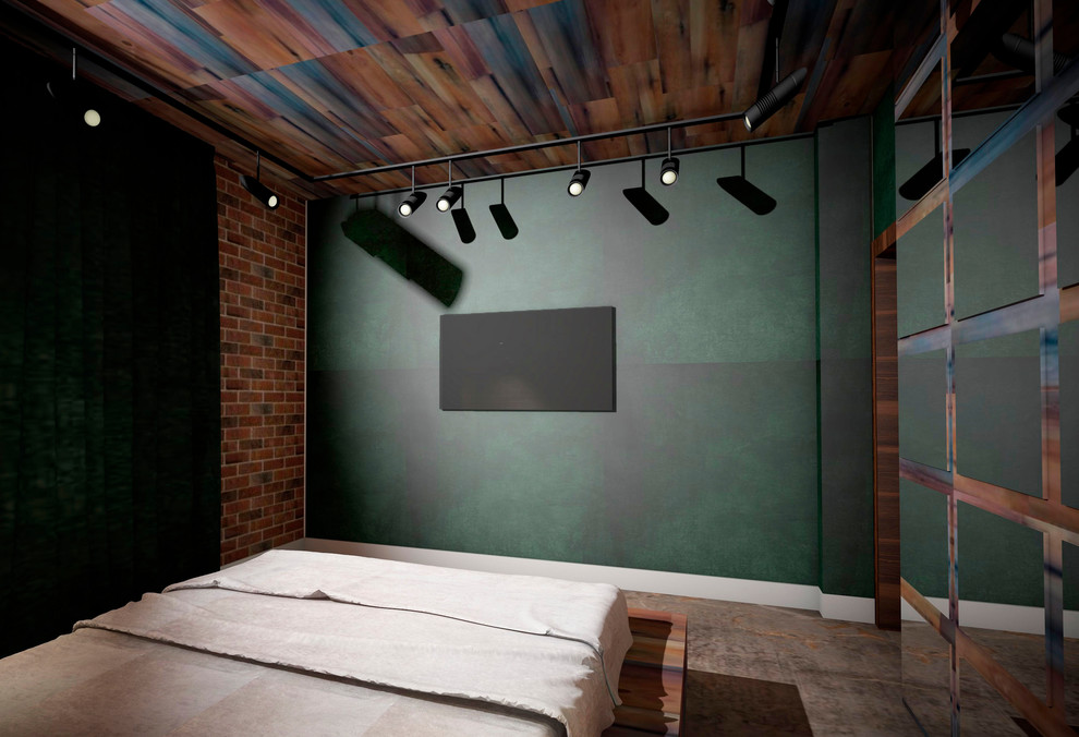 Дизайн 1-этажного дома 170 кв.м