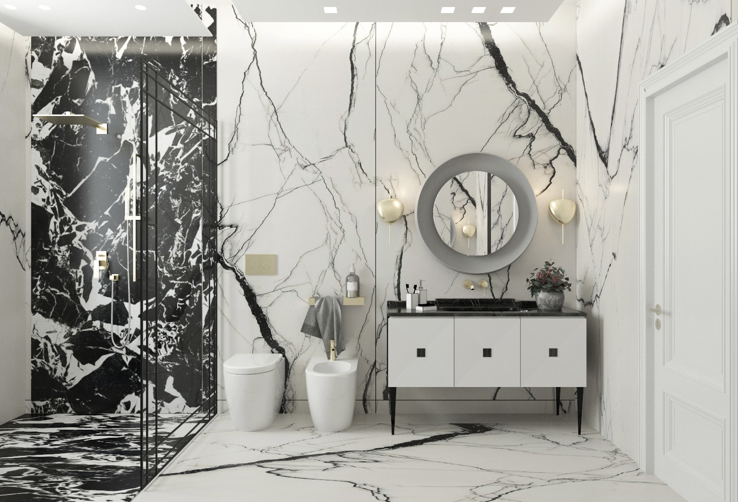 Quatrolocale 148m, Napoli