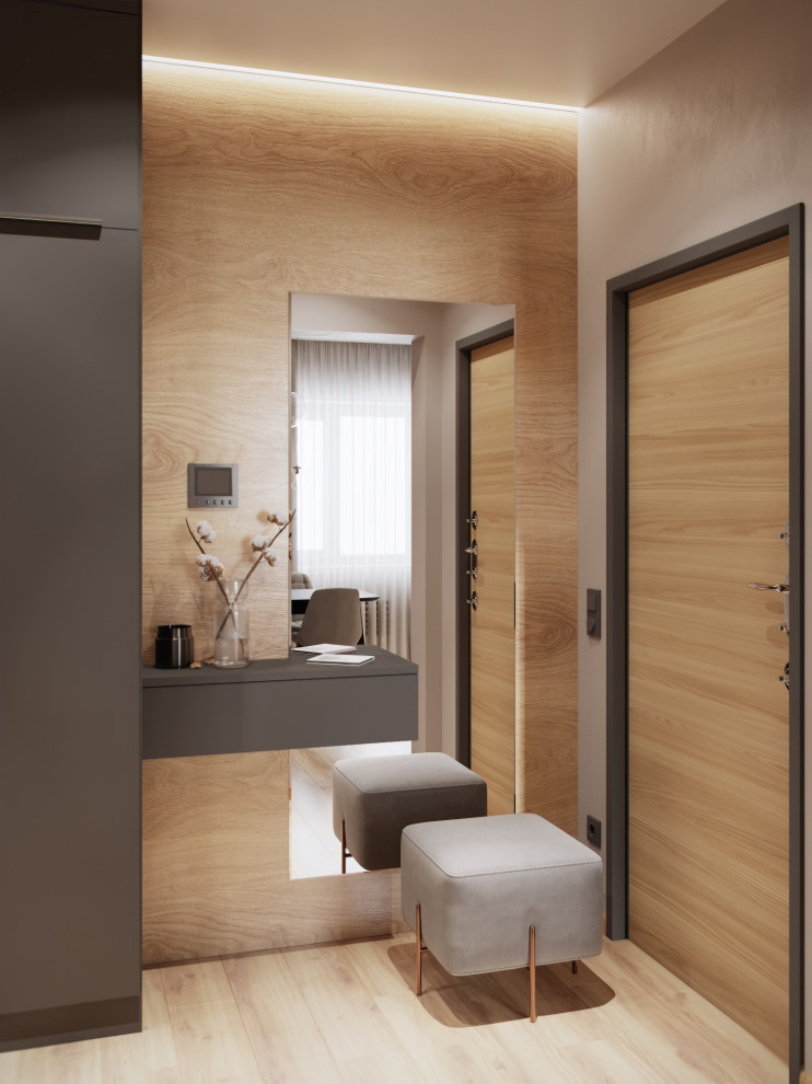 Квартира для семьи с двумя детьми