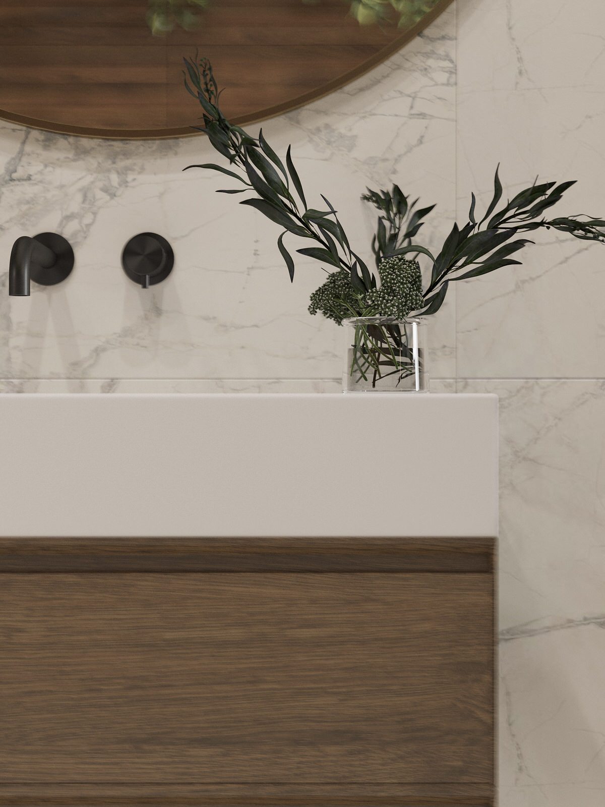 Дизайн-проект 3-комнатной квартиры 84,3 м2 в ЖК «Румянцево-Парк»