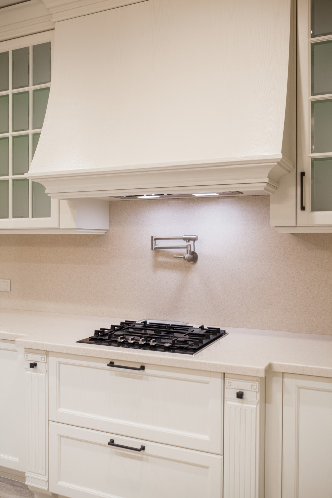 Кухня в классическом стиле Краснодар