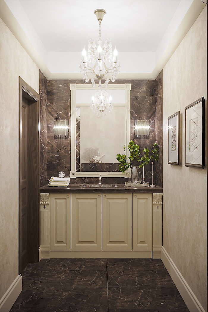 По мотивам сериала «Карточный домик»