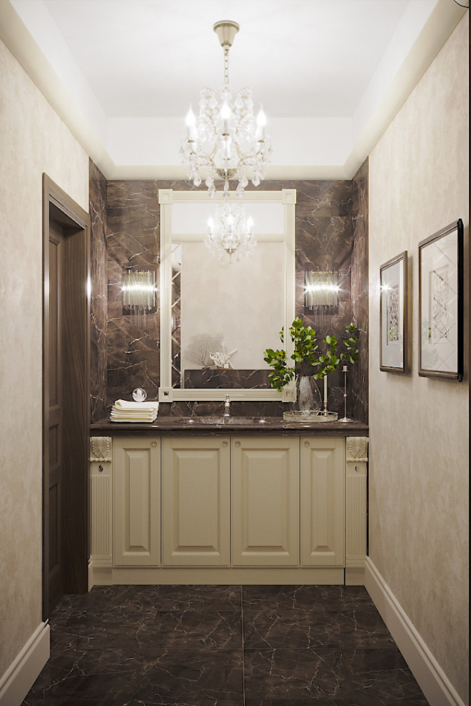 По мотивам сериала «Карточный домик»