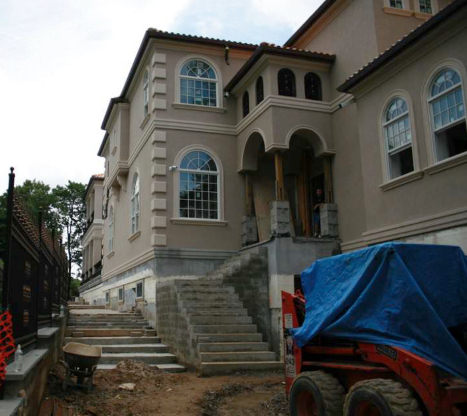 Mediterranean Mansion