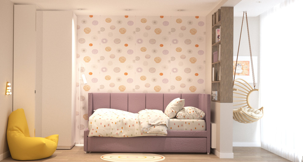 ЖК Шервуд, 35м2