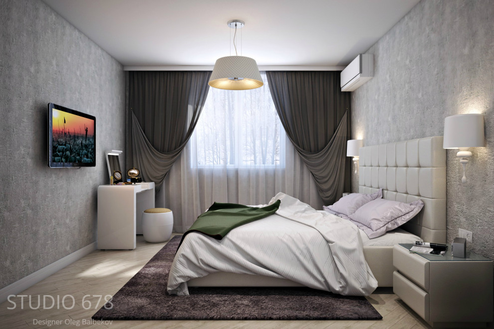 Квартира 100 м2 - для молодой семьи с ребенком