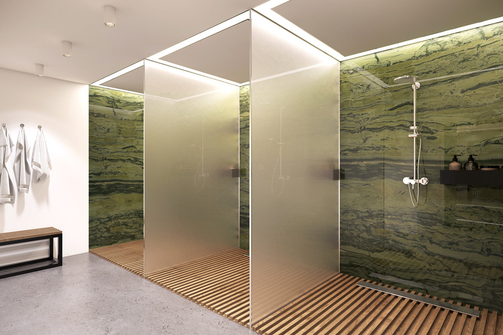 Интерьер загородного особняка в Москве