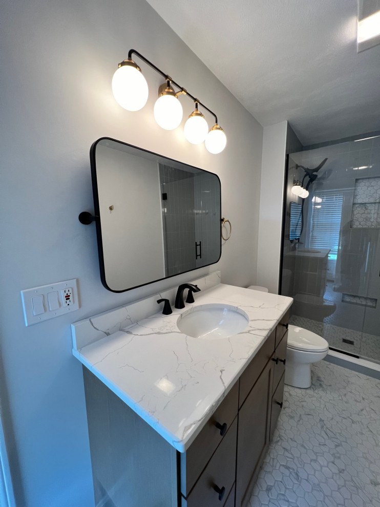 2 Bathroom renovations
