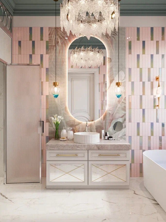 Роскошный дом 600 кв.м.