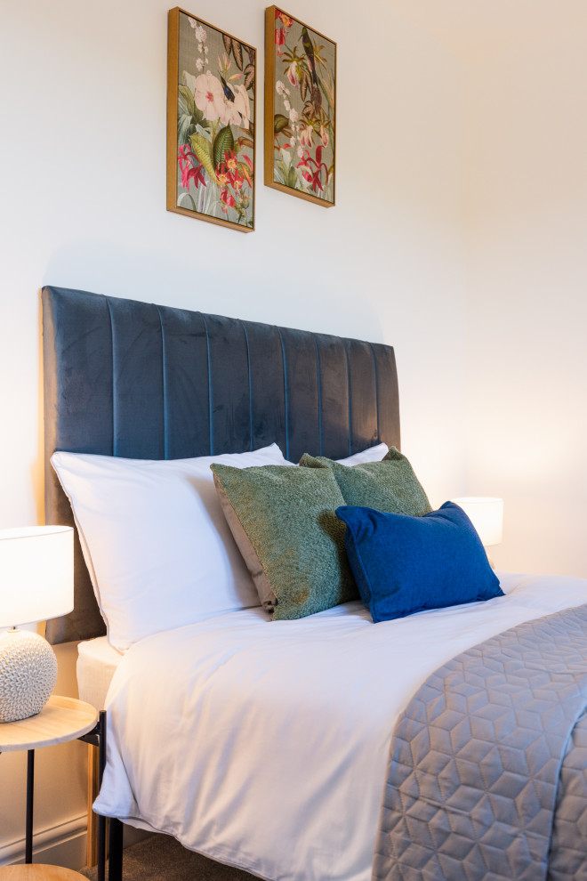 View Home - The Cadeby - Peveril Homes, Lily St Farm