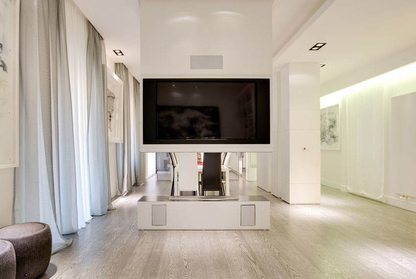 Объекты OIKOS по всему миру !!!! Квартира элитная