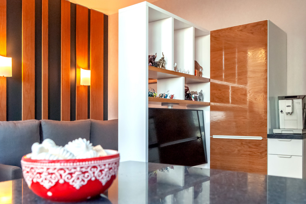 Современная квартира в ЖК "Кирилл и Дарья"