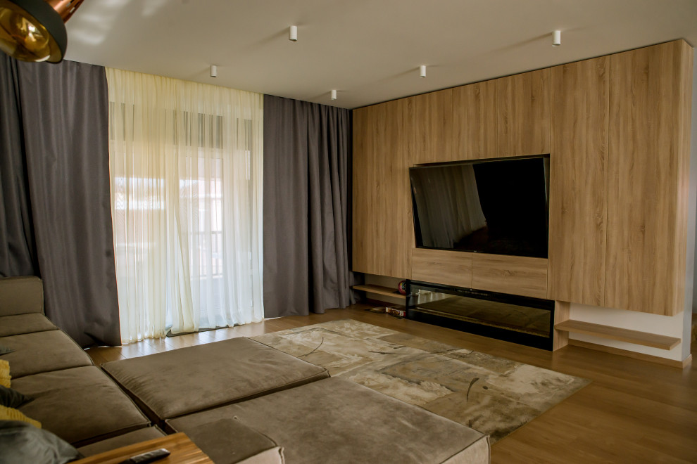 Загородный дом 300м2