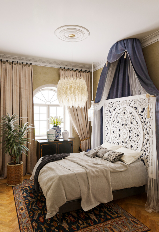 Квартира для молодой девушки