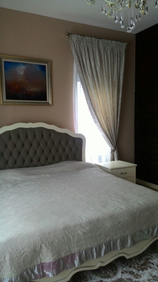 Классическое оформление окон