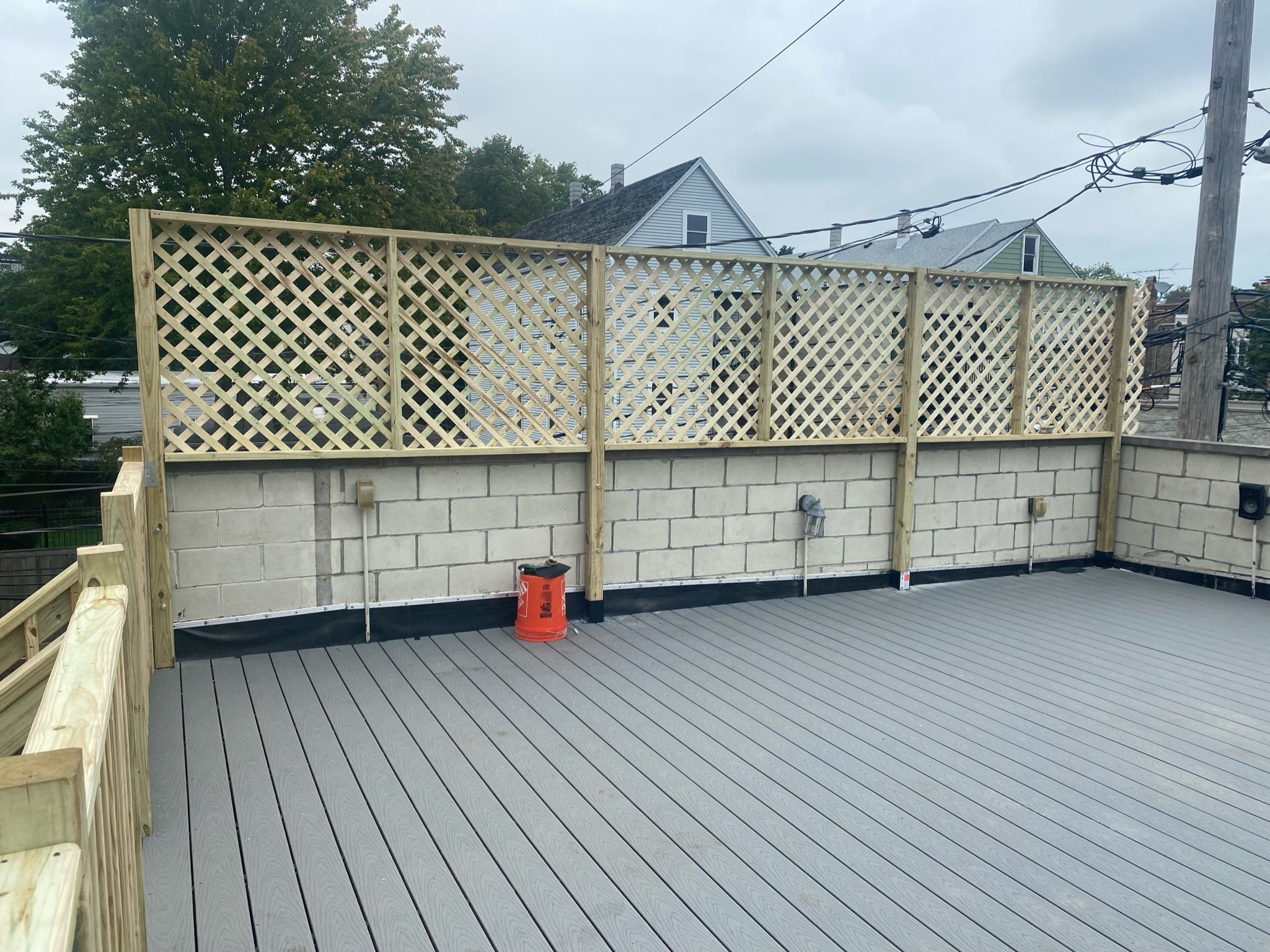 Fence Projects