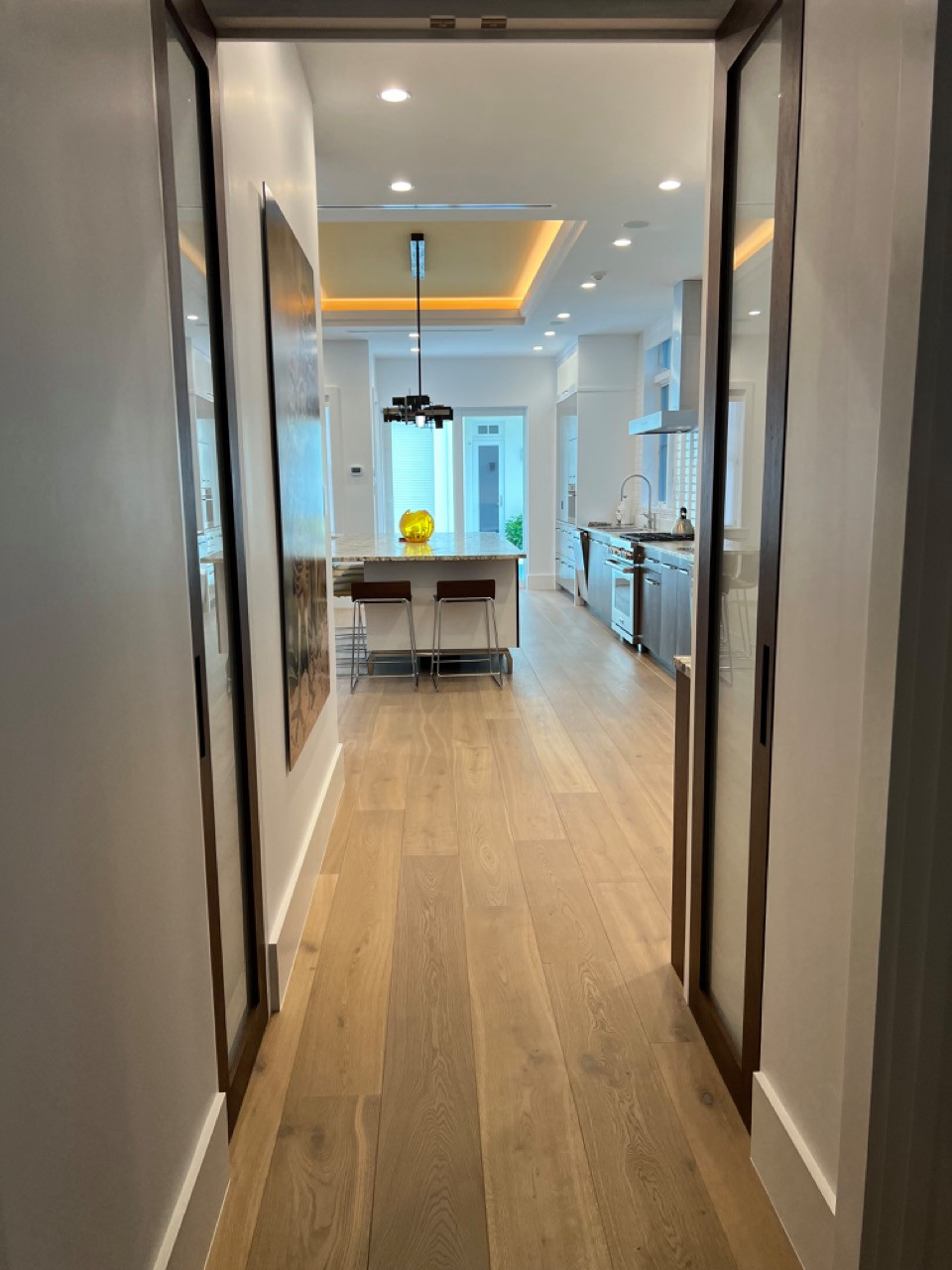 Old Naples Renovation