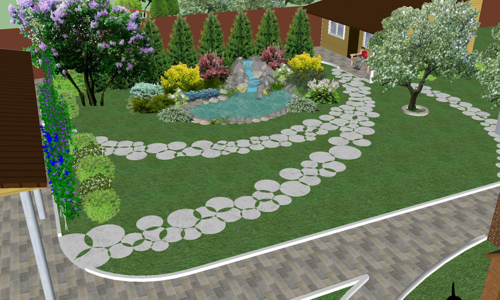 Частный дом