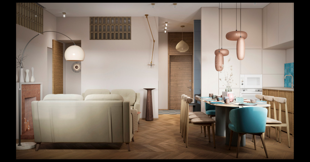 Проект квартиры