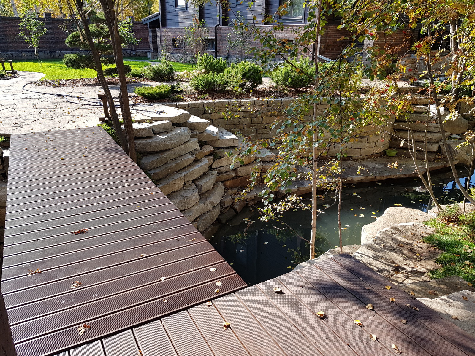 Берега загородной жизни