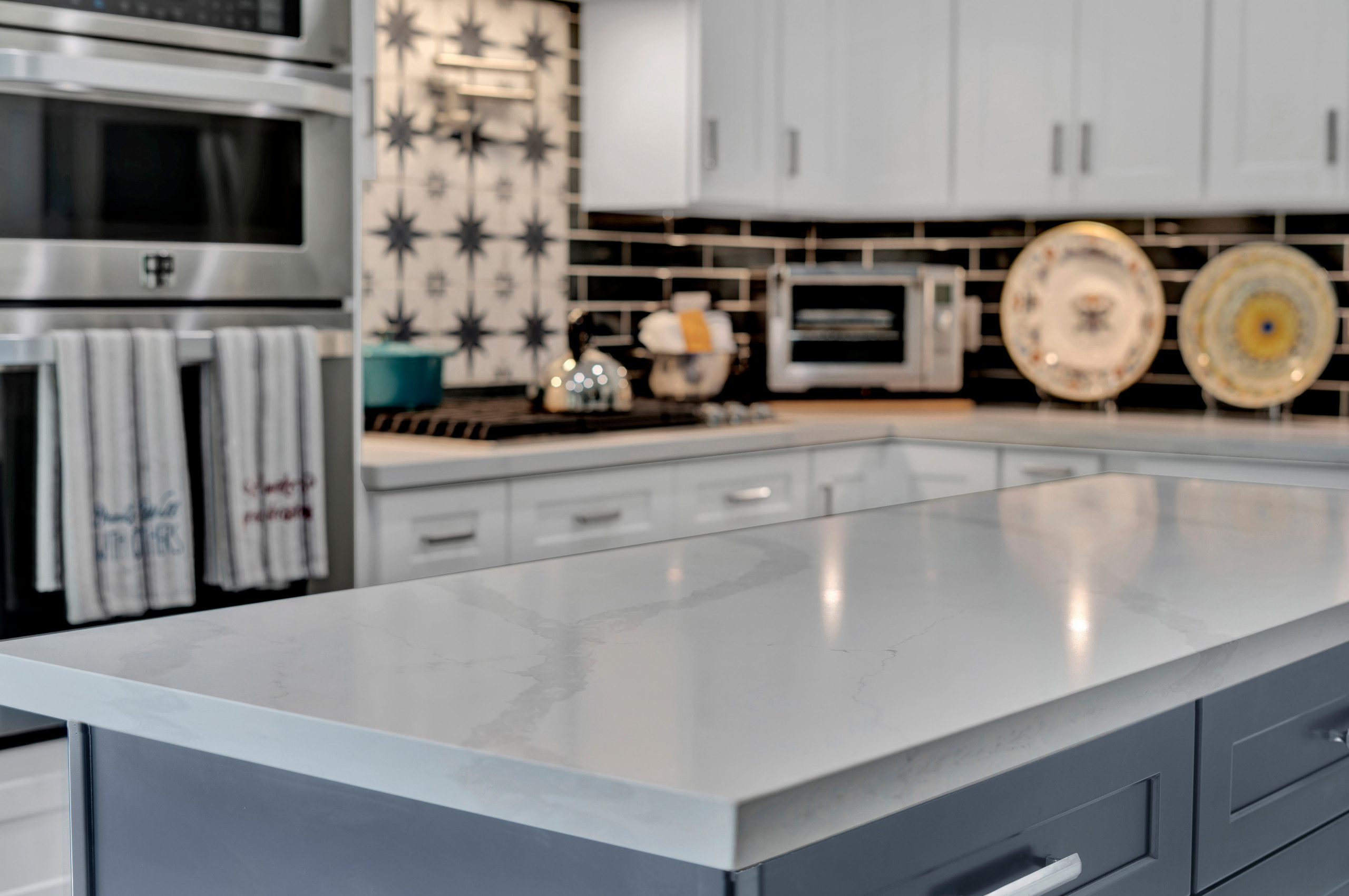 Express with a touch of Blue