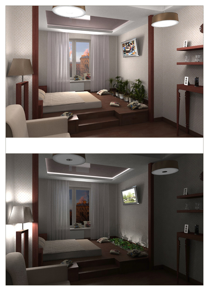 Квартира в сталинском доме