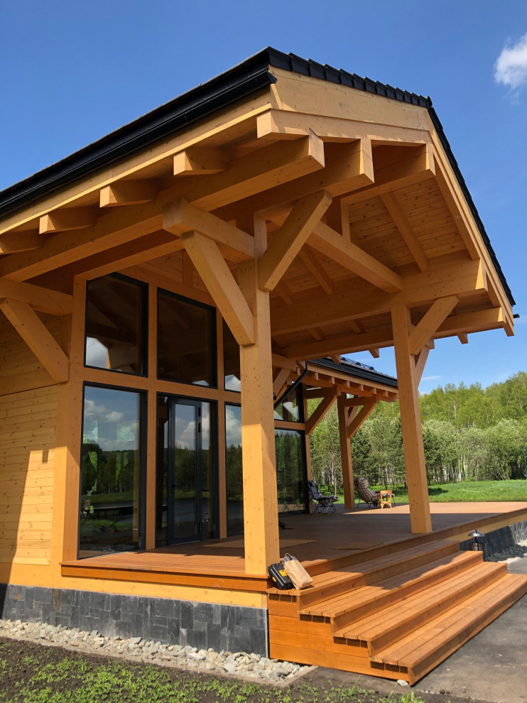 Коттедж ЕКБ