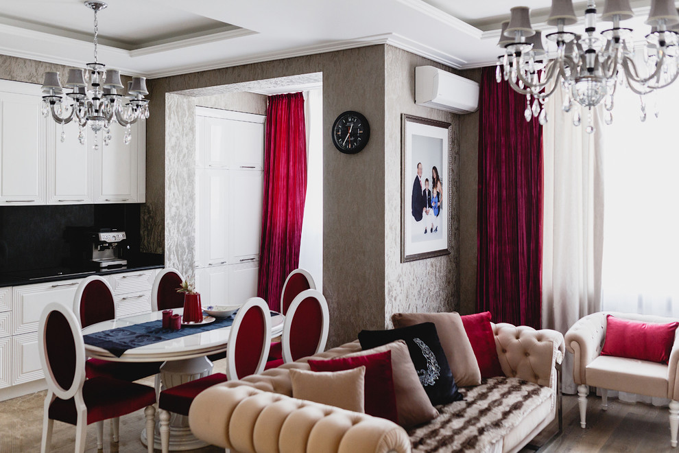 Ремонт квартиры на Мичуринском проспекте