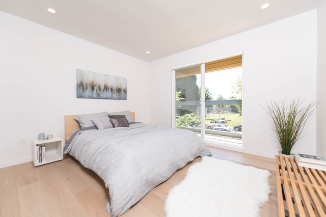 Keefer St scandinavian-bedroom