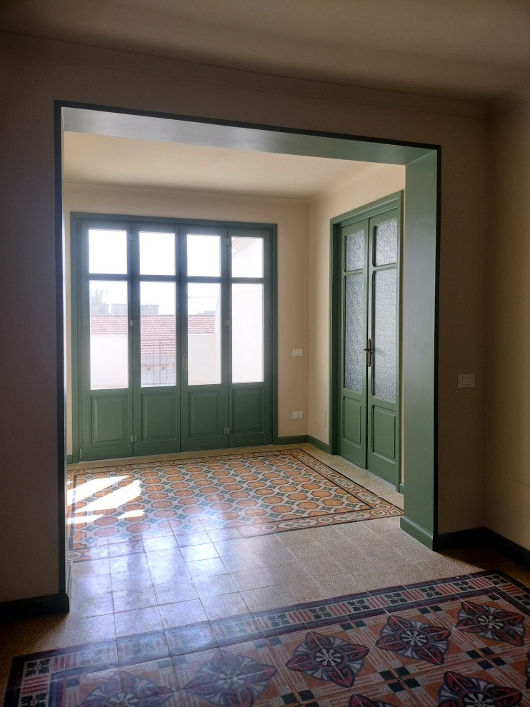 Ristrutturazione appartamento maioliche