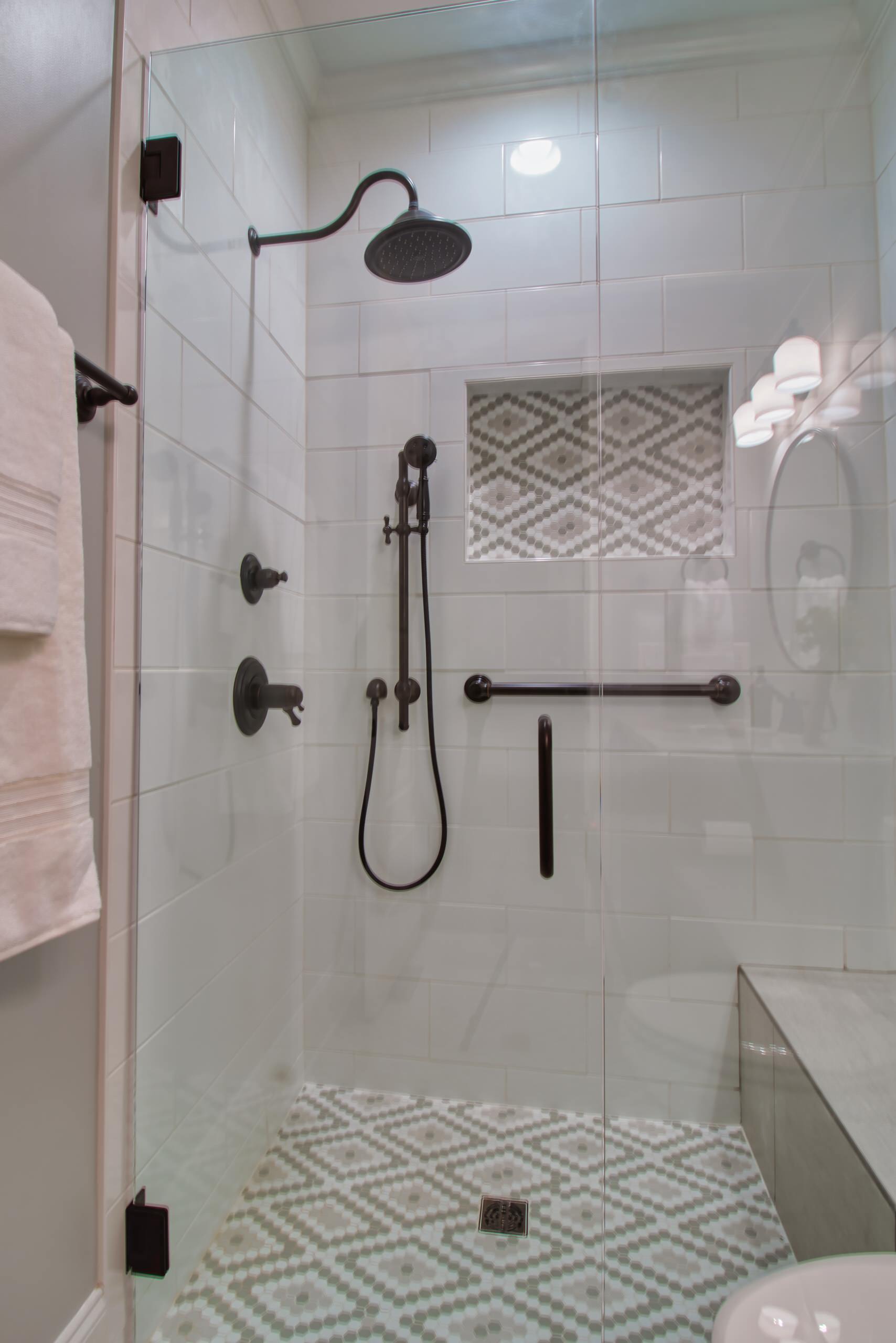 Mt. Juliet guest bath