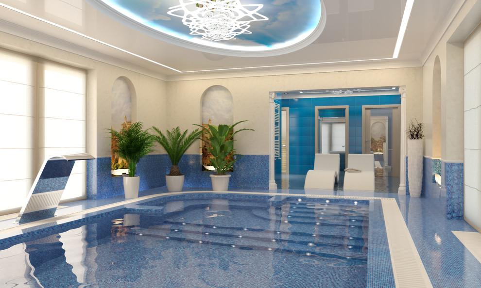 Дизайн интерьеров коттеджа