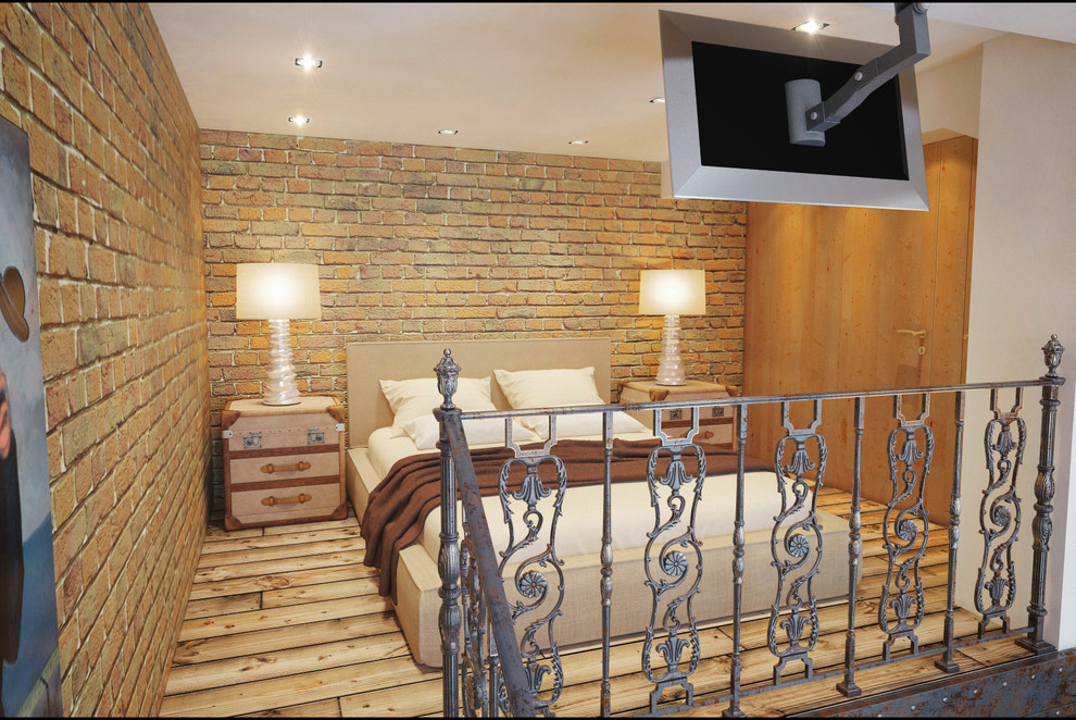 Апартаменты в комплексе "The Loft"