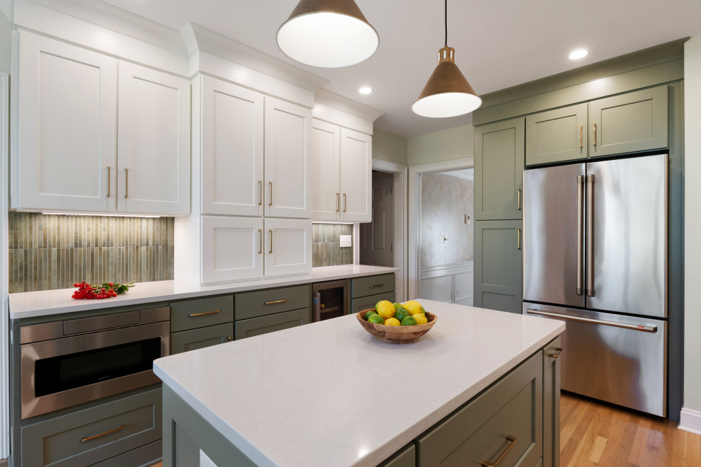 Kitchen Renovation near Owl Creek