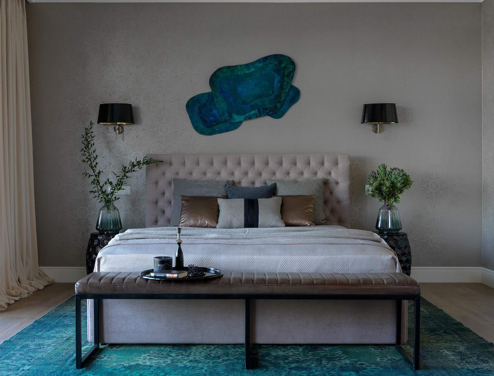 Современный дом для Чемпиона