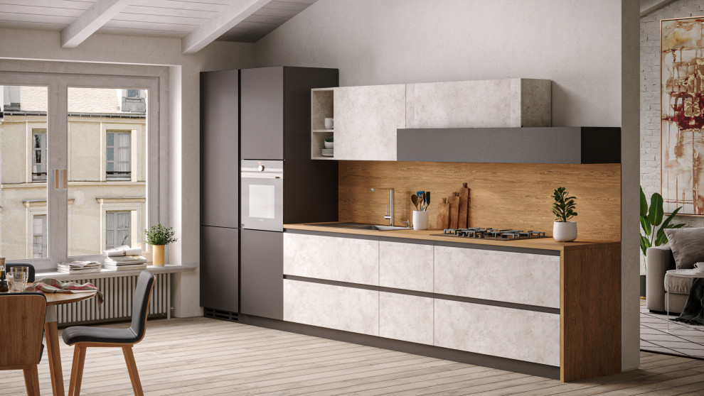 Kitchens that inspire cooking