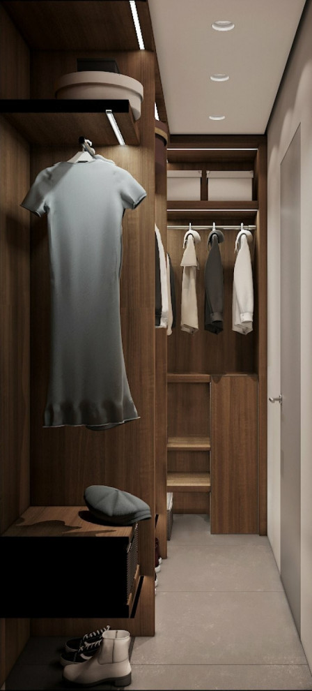 Гардеробная